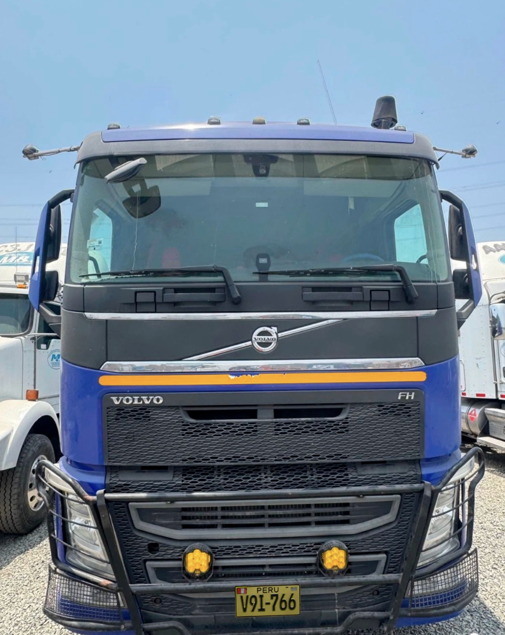 Remolcador Fh 480 año 2017 Precio S/. 175,000.00 Soles - Imagen 2