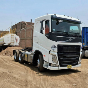 Remolcador Fh 480 año 2018 Precio S/. 210,000.00 Soles