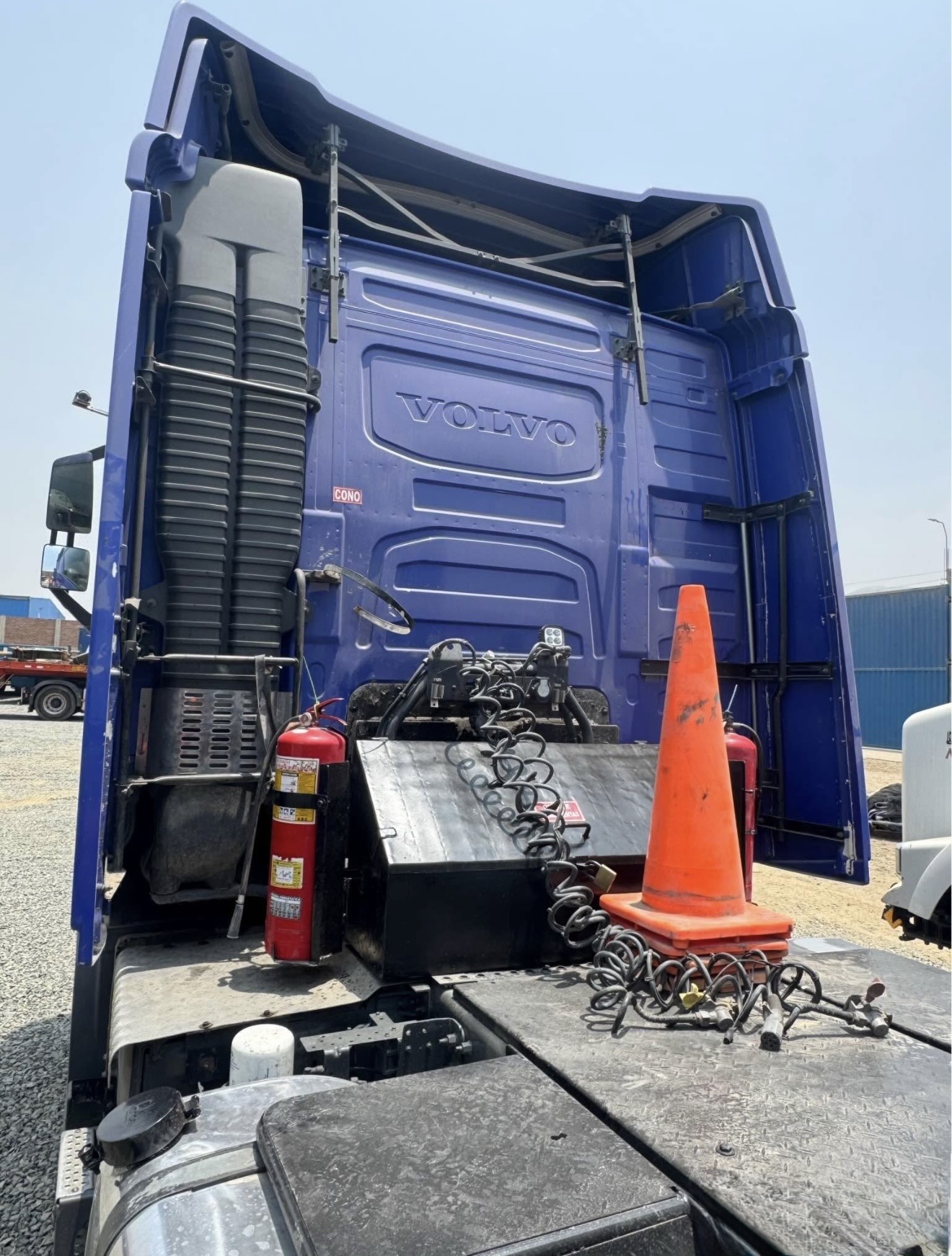 Remolcador Fh 480 año 2017 Precio S/. 175,000.00 Soles - Imagen 4